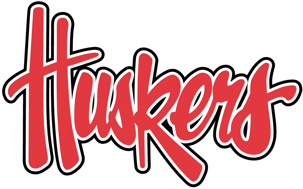 Nebraska Cornhuskers 1992-2011 Wordmark Logo v2 DIY iron on transfer (heat transfer)